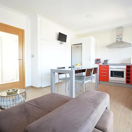 Apartamento Vila Do Albarino Pontevedra Ngoại thất bức ảnh