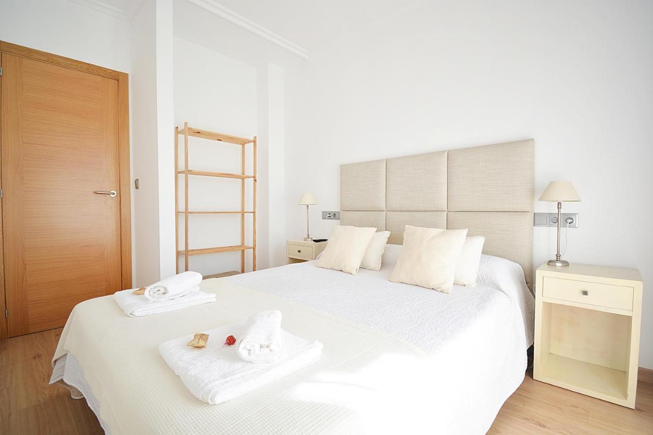 Apartamento Vila Do Albarino Pontevedra Ngoại thất bức ảnh
