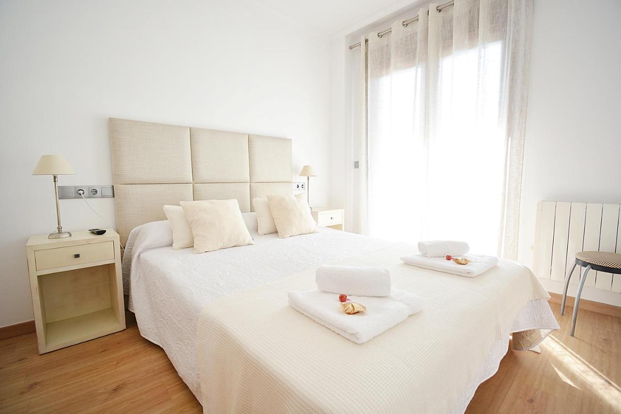 Apartamento Vila Do Albarino Pontevedra Ngoại thất bức ảnh