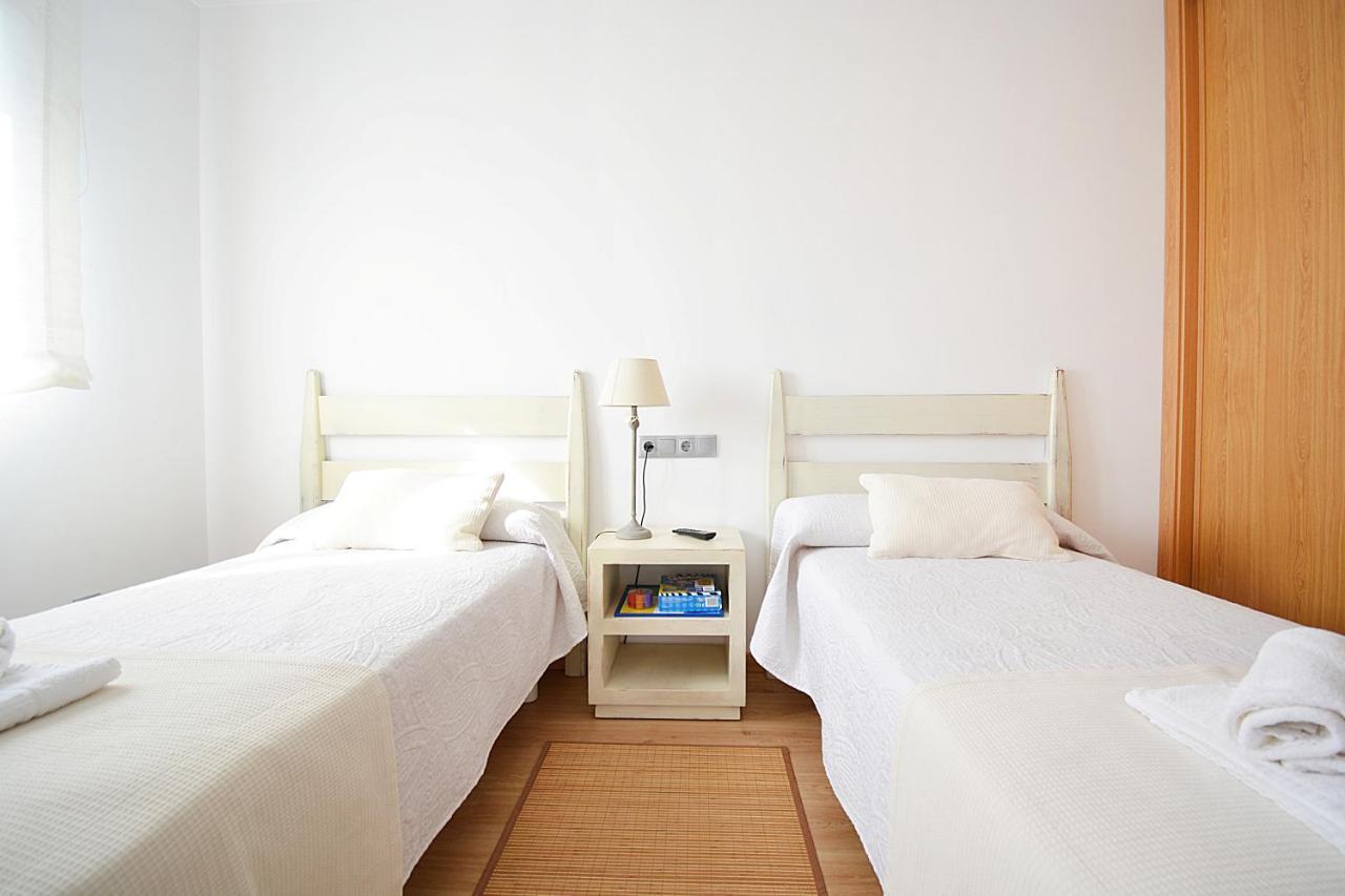 Apartamento Vila Do Albarino Pontevedra Ngoại thất bức ảnh