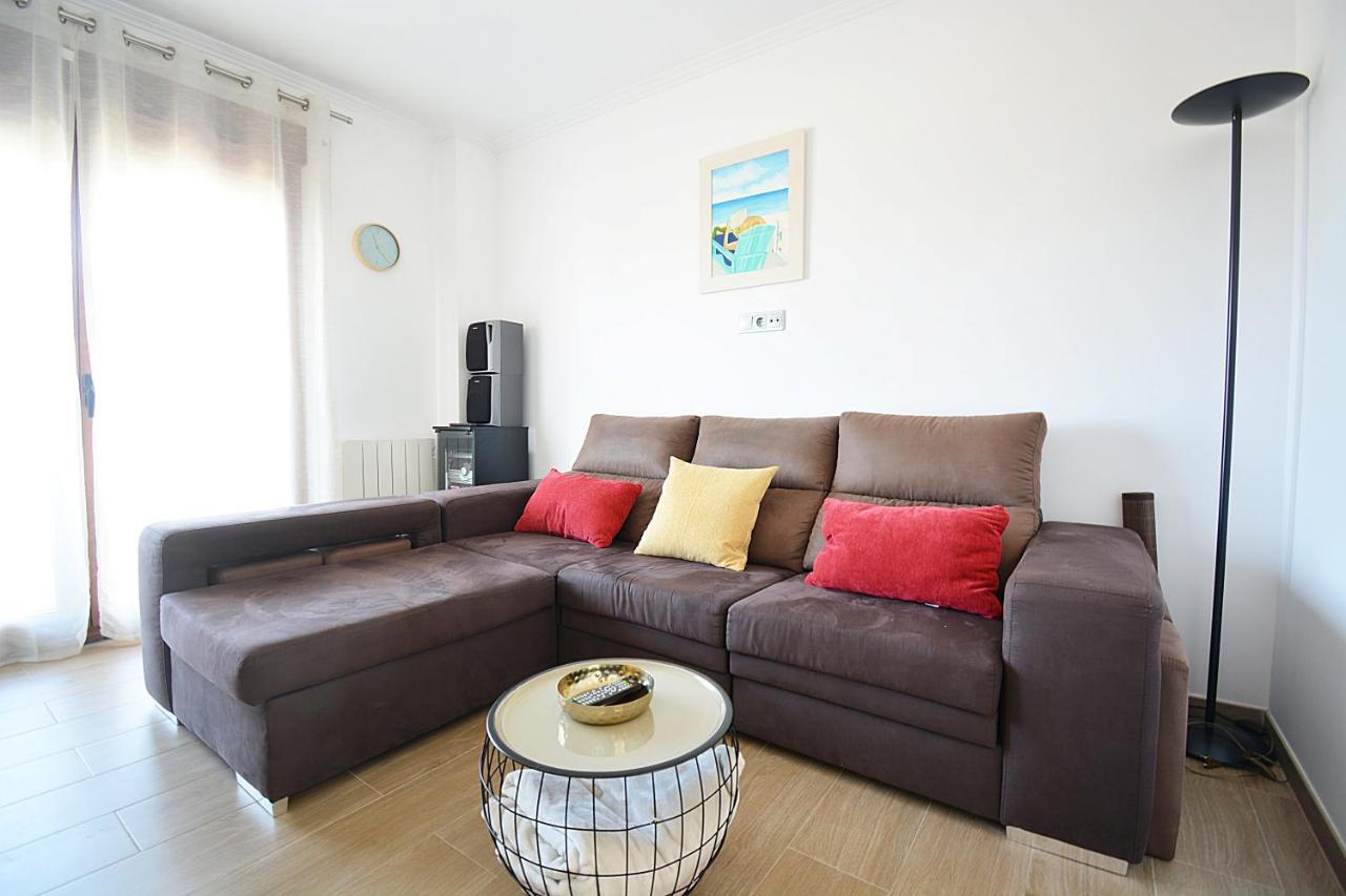 Apartamento Vila Do Albarino Pontevedra Ngoại thất bức ảnh